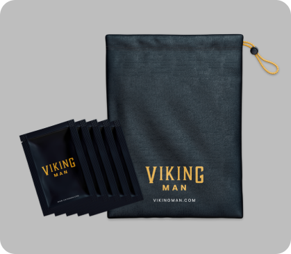 Packet of Viking Man Meds